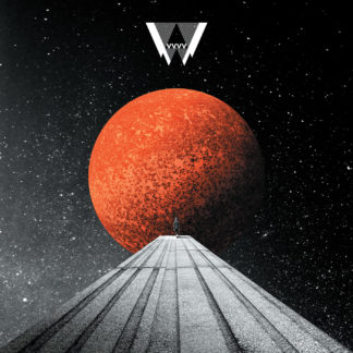 VVVV The Wreck - Vinyl LP (black)