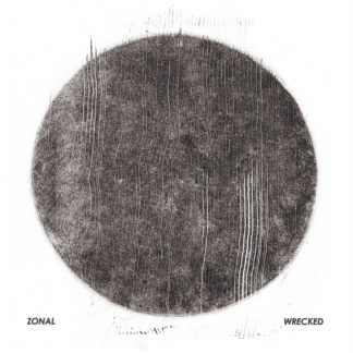 ZONAL Wrecked - Vinyl 2xLP (black)