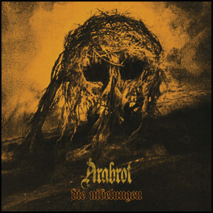 ARABROT Die Nibelungen - Vinyl LP (black)