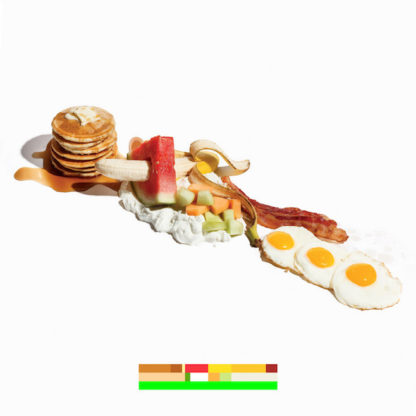 BATTLES La Di Da Di - 2xLP (black)