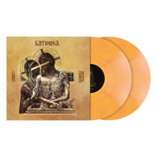 BATUSHKA Hospodi - Vinyl 2xLP (orange red marble)