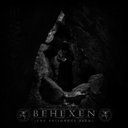 BEHEXEN The Poisonous Path - Vinyl 2xLP (white black grey splatter)