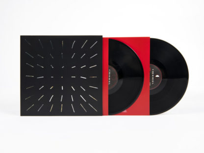 CLIPPING. There Existed an Addiction to Blood - Vinyl 2xLP (black)