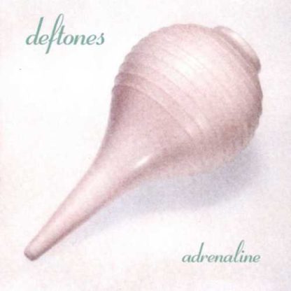 DEFTONES Adrenaline - Vinyl LP (black)