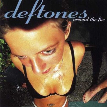 DEFTONES Around The Fur - Vinyl LP (black)