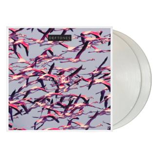 DEFTONES Gore - Vinyl 2xLP (white)