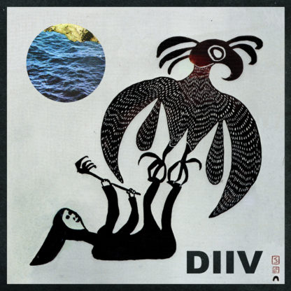 DIIV Oshin - Vinyl LP (black)