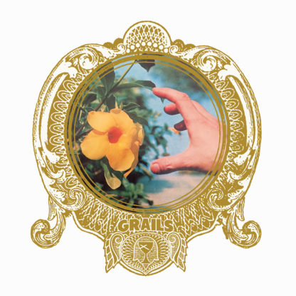 GRAILS Chalice Hymnal - Vinyl 2xLP (black)