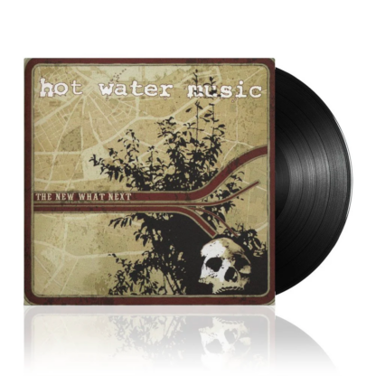 HOT WATER MUSIC A Flight and a Crash - Vinyl LP (black)