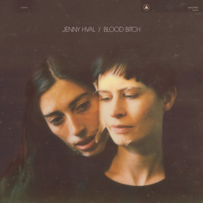 JENNY HVAL Blood Bitch - Vinyl LP (black)