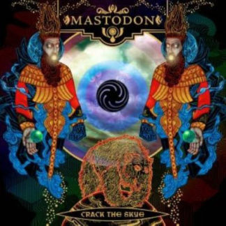 MASTODON Crack The Skye - Vinyl LP (picture disc)