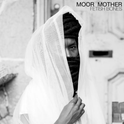 MOOR MOTHER Fetish Bones - Vinyl LP (black)