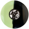 OM BBC Radio 1 - Vinyl 2x10" (green & black split) - Image 2