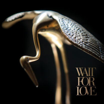 PIANOS BECOME THE TEETH Wait For Love - Vinyl LP (gold splatter)