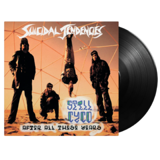 SUICIDAL TENDENCIES Still Cyco After All These Years - Vinyl LP (black)