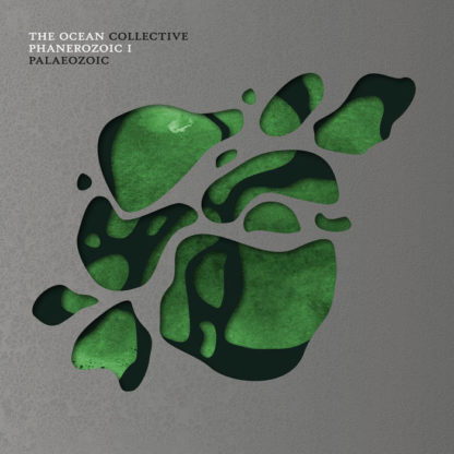 THE OCEAN Phanerozoic I: Palaeozoic - Vinyl LP (black)