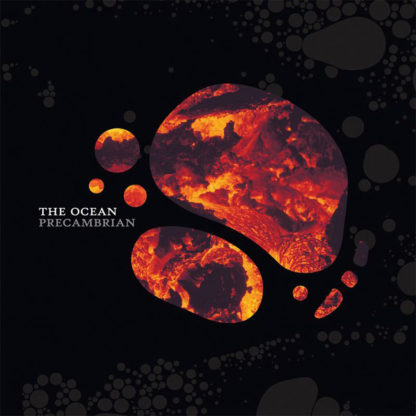 THE OCEAN Precambrian - Vinyl 3xLP (black)