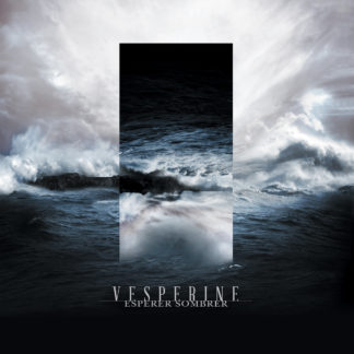 VESPERINE Espérer Sombrer - Vinyl 2xLP (white & black)