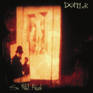 DOPPLER Si Nihil Aliud - Vinyl LP (black)