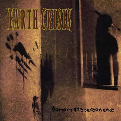 EARTH CRISIS Gomorrah's Season Ends - Vinyl LP (black)