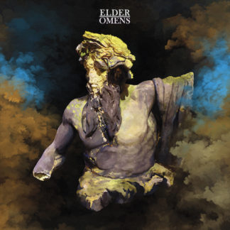 ELDER Omens - Vinyl 2xLP (azur marble)