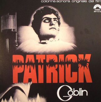 GOBLIN Patrick - Vinyl LP (black)