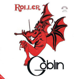 GOBLIN Roller - Vinyl LP (black)