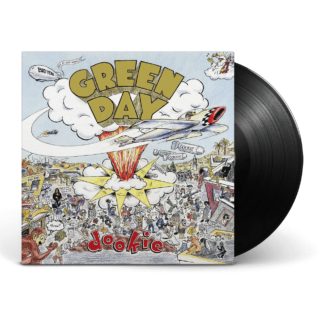 GREEN DAY Dookie - Vinyl LP (black)