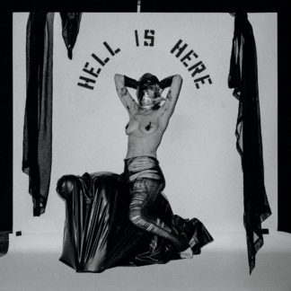 HIDE Hell Is Here - Vinyl LP (black)