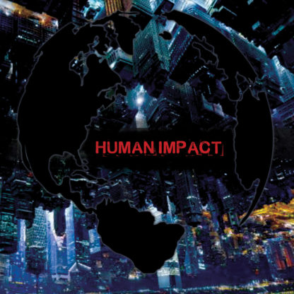 HUMAN IMPACT S/t - Vinyl LP (black)
