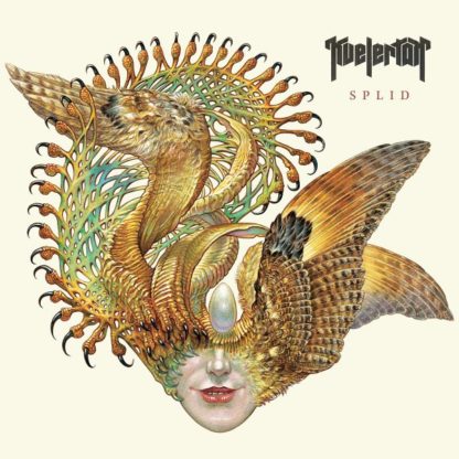 KVELERTAK Splid - Vinyl 2xLP (gold & black swirl)