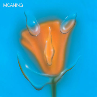 MOANING Uneasy Laughter - Vinyl LP (white | black)