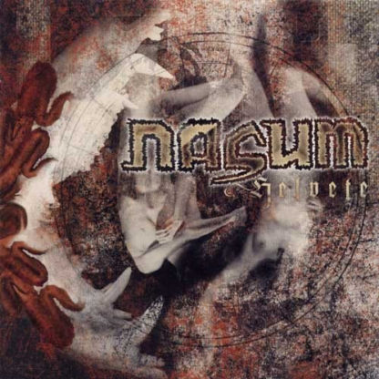 NASUM Helvete - Vinyl LP (black)