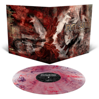 NASUM Helvete - Vinyl LP (black widow marble)