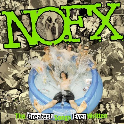 NOFX The Greatest Songs Ever Written... By Us - Vinyl 2xLP (black)
