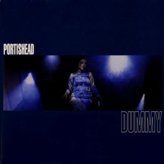 PORTISHEAD Dummy - Vinyl LP (black)