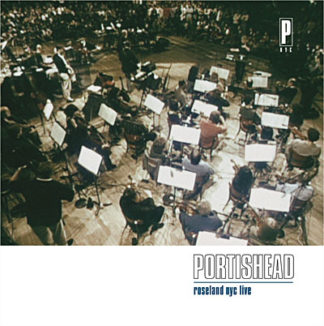 PORTISHEAD Roseland NYC Live - Vinyl 2xLP (black)