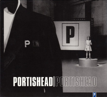 PORTISHEAD S/t - Vinyl 2xLP (black)