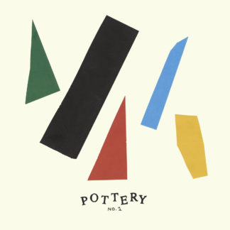 POTTERY No.1 - Vinyl LP (black)