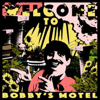 POTTERY Welcome To Bobby's Motel - Vinyl LP (hot dog yellow)