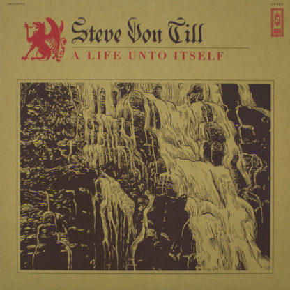 STEVE VON TILL A Life Unto Itself - Vinyl LP (black)