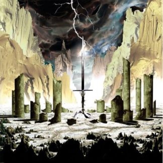 THE SWORD Gods Of The Earth - Vinyl LP (black)