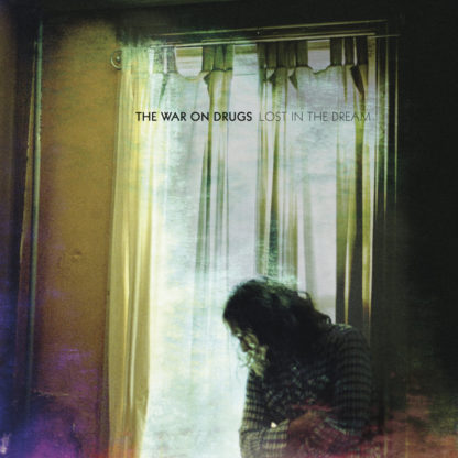 THE WAR ON DRUGS Lost In The Dream - Vinyl 2xLP (black)