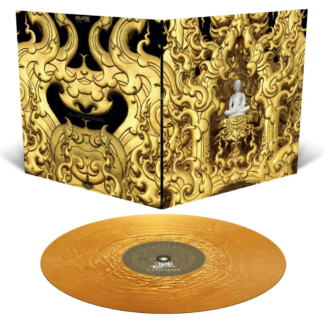 YOB Catharsis - Vinyl LP (gold nugget)