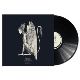 ALCEST Spiritual Instinct - Vinyl LP (black)