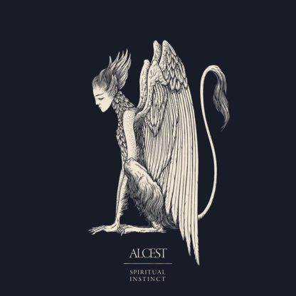 ALCEST Spiritual Instinct - Vinyl LP (black)