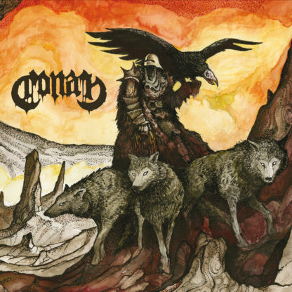 CONAN Revengeance - Vinyl LP (black)