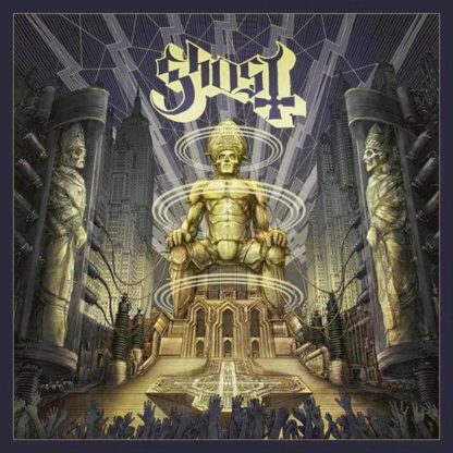 GHOST Ceremony And Devotion - Vinyl 2xLP (black)