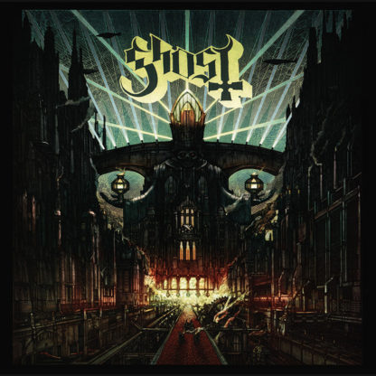 GHOST Meliora - Vinyl LP (black)