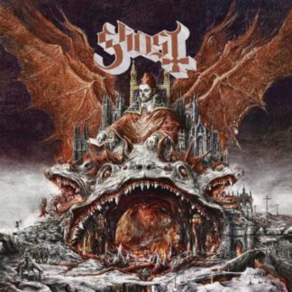 GHOST Prequelle - Vinyl LP (black)